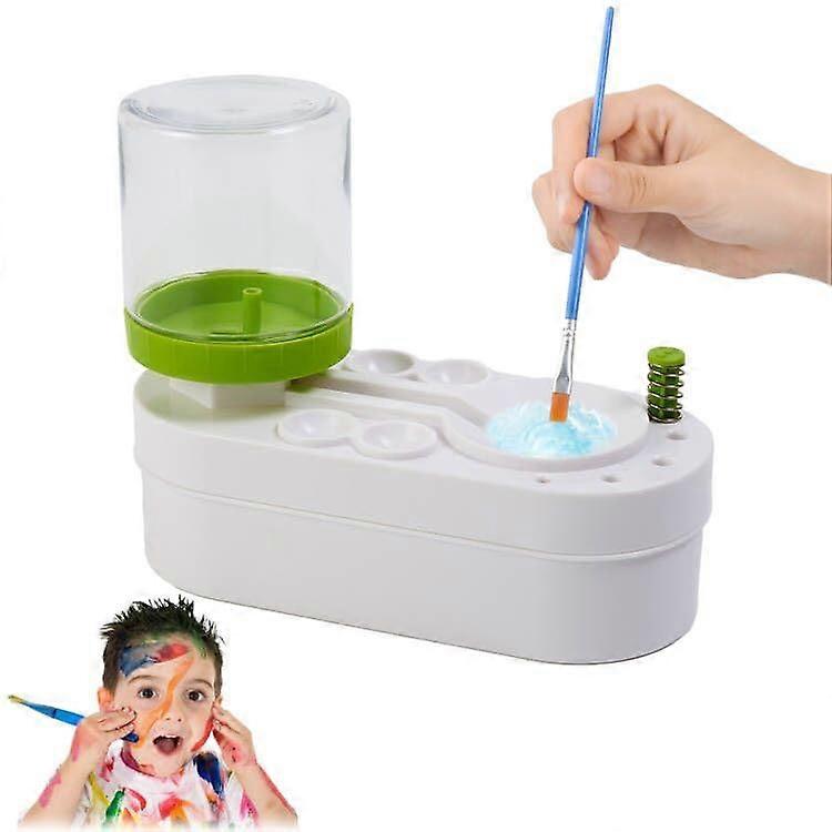 Brush Rinser Tool for Water Based Paint Brush, Acrylic Brush