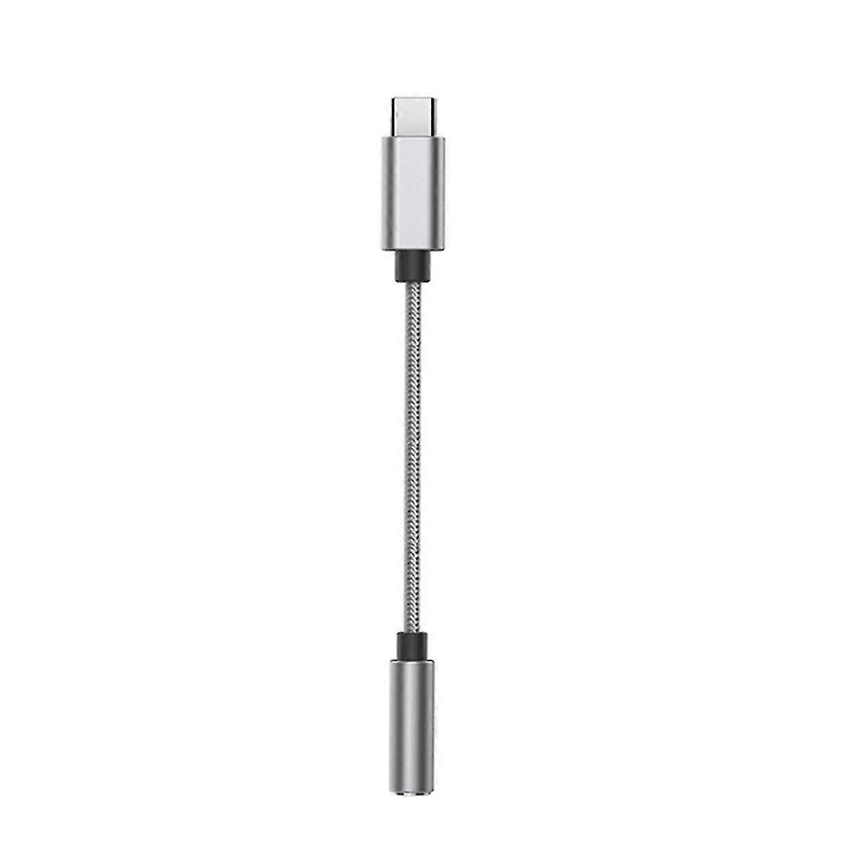 CX31993 HiFi Type C to 3.5mm Headphone Jack 16-32ohm 32b/384kHz PCM Digital Audio Converter Support