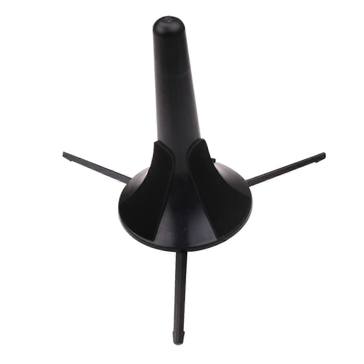 Trumpet Support Folding Clarinet Stand Alto Saxophone Stand Black
