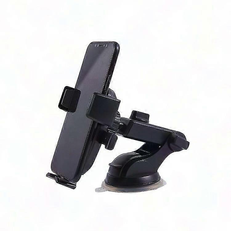 Universal Car Phone Mount - 360 Rotatable Dashboard & Windshield Holder