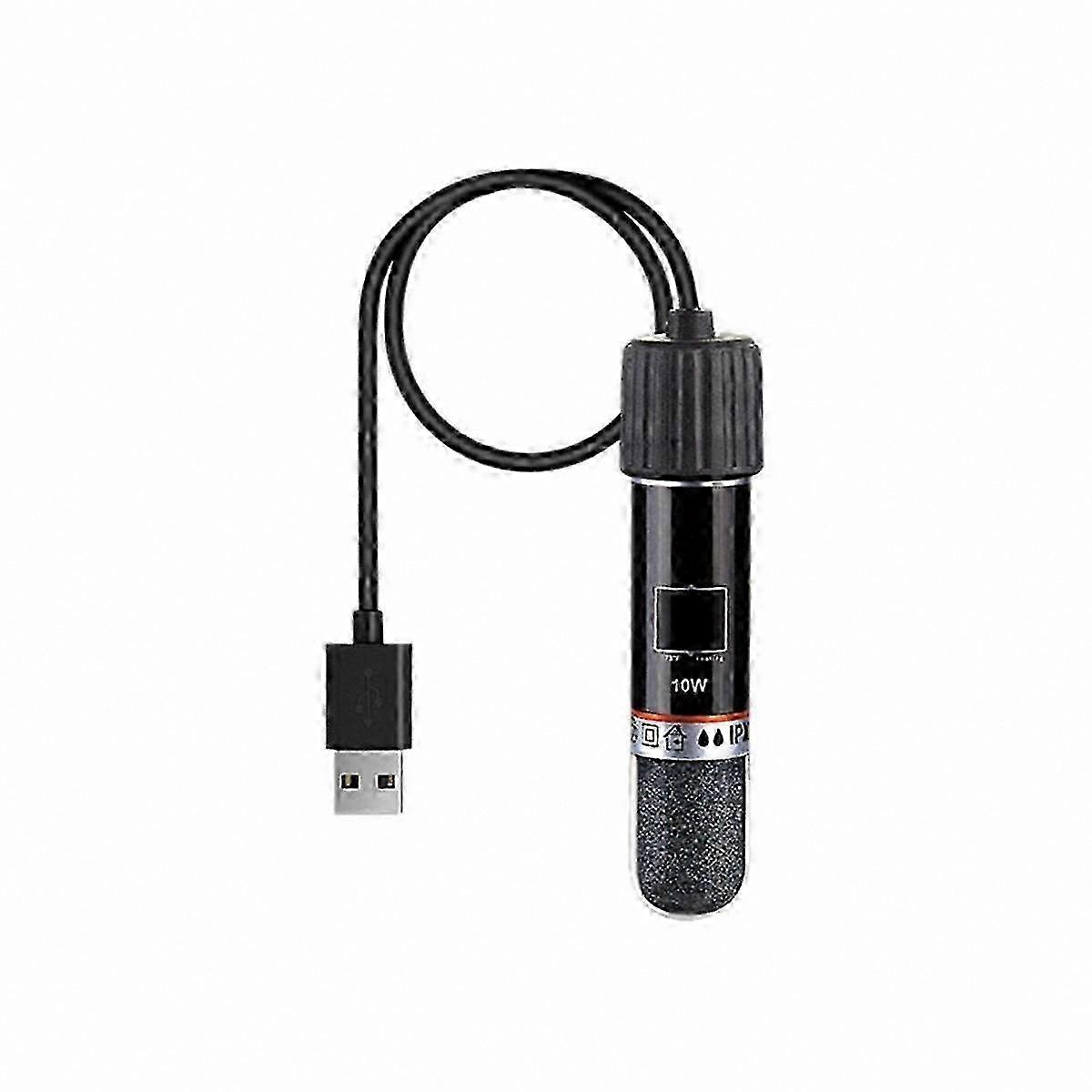 Submersible Mini Aquarium Heater with 26°C Constant Temperature for Fish Tanks