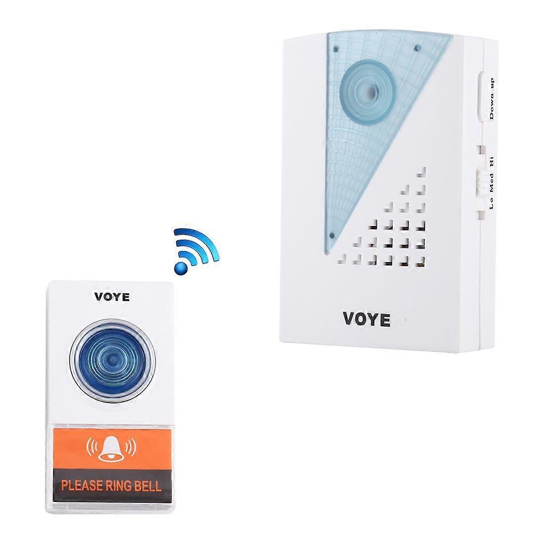 Home Music Remote Control Wireless Doorbell