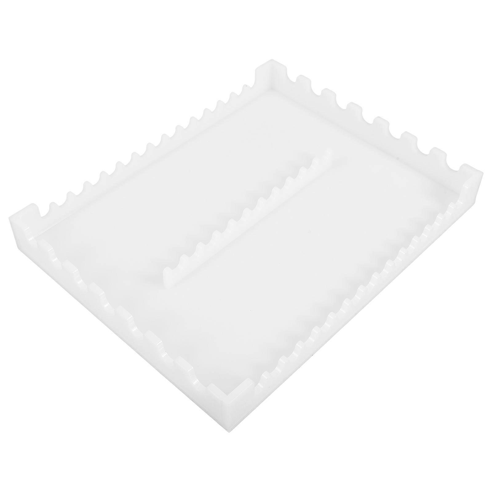 Pipette Stand Pipette Rack Laboratory Pipette Storage Holder Lab Experiment Accessory