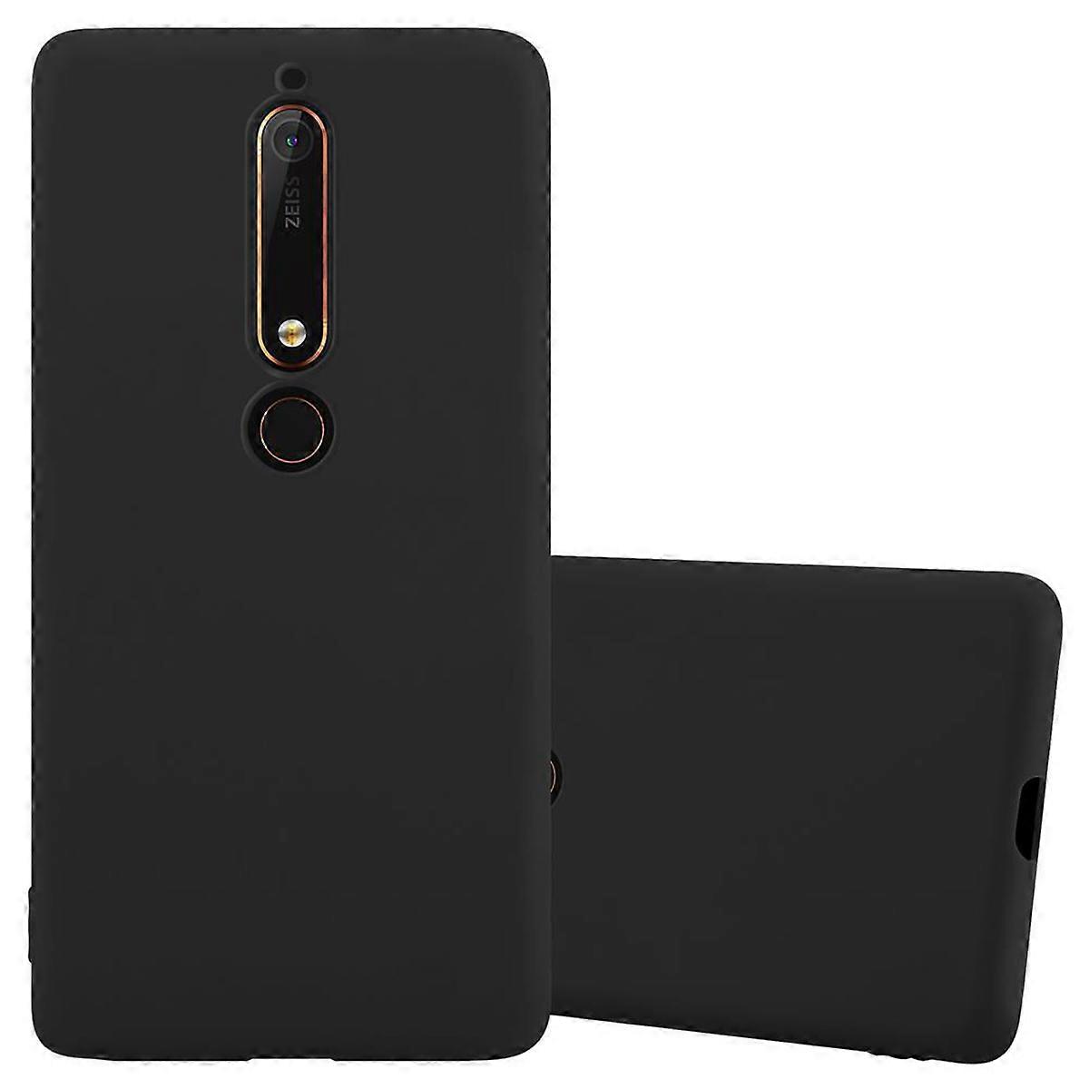 ケースノキア6.1保護ケースTPU