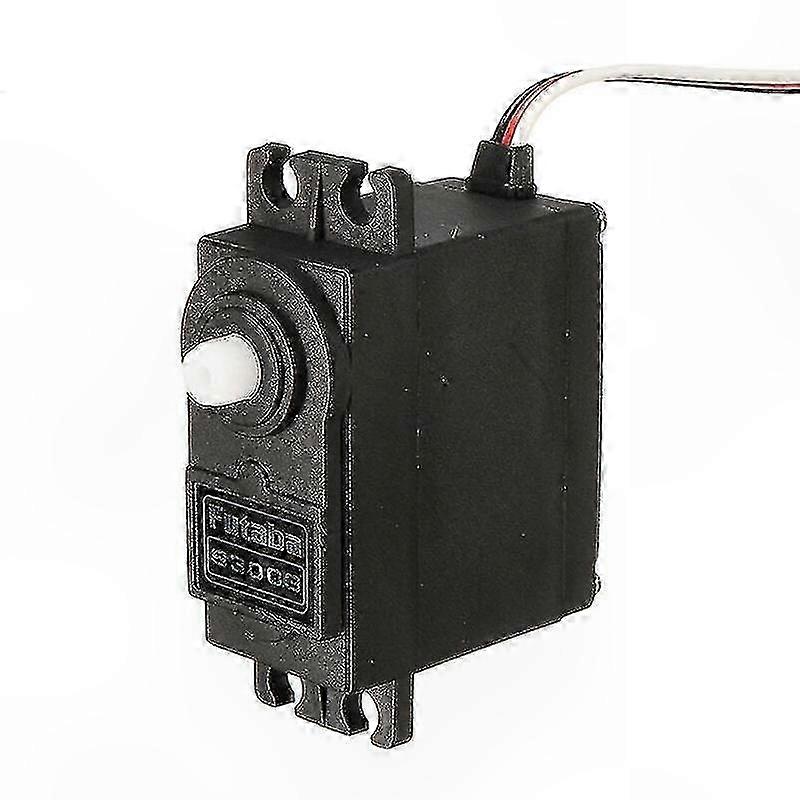 Standard Nylon Gear Servo for RC Models, High-Performance Remote Control Component
