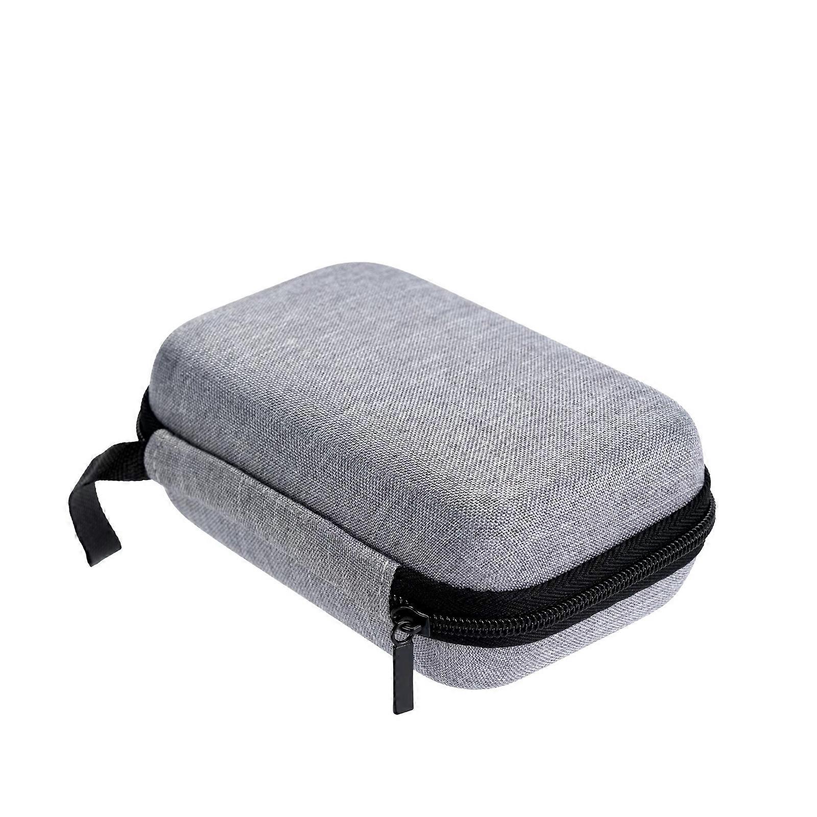 Heavy Duty EVA Hard Storage Case Carrying Bag Compact Design For Shockproof Storage Of Computer Mouse Travel Essential Multicolor