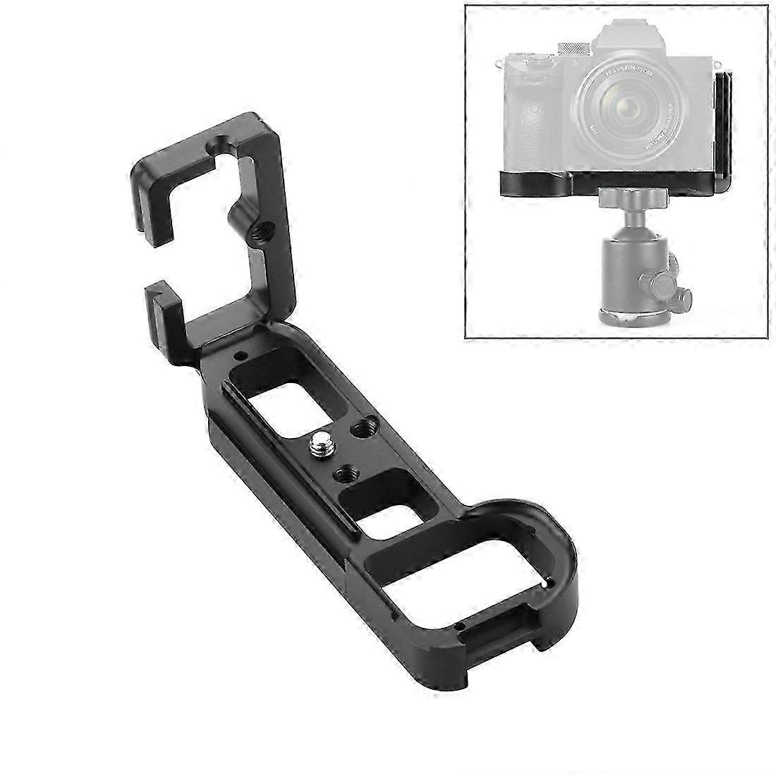 L Plate Bracket Base Holder for Sony A7R / A7 / A7S