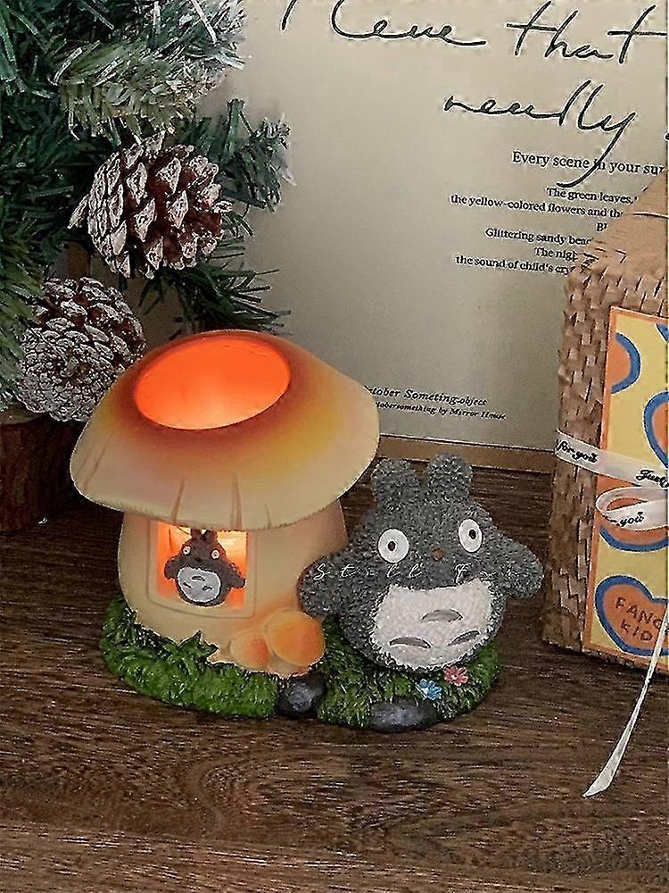 Dragon Candle Holder Aromatherapy Candles Gift Decor