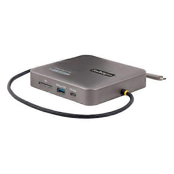 USB Multiport Hub - Startech - 102B-USBC-MULTIPORT - HDMI x2 - Ethernet RJ-45 - 10 Gbit/s