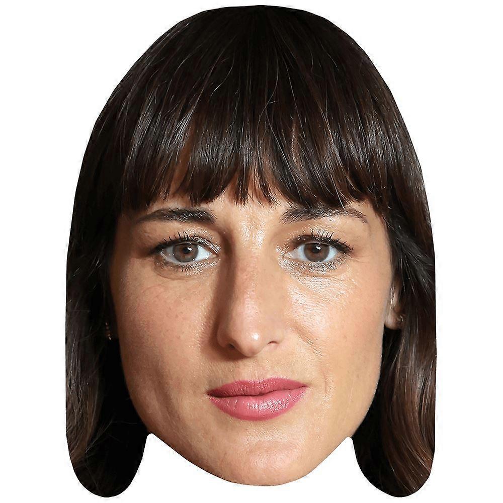 Juliette Armanet (Fringe) Big Head. Larger than life mask.