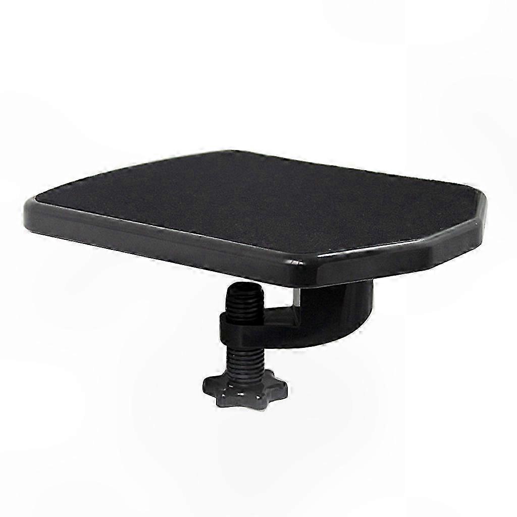 Wrist Support Pad for Desk - Ergonomic Armrest Ext  for Comfortable Computing Accessory