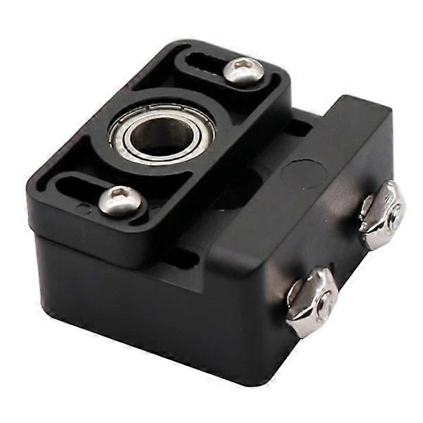 Z Axis Lead Screw Fixing Block Plastic Blocks 3D Printer Lead Screw Fix Mount