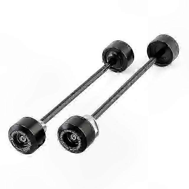 Motorcycle Front Rear Axle Fork Sliders Frame Crash Protector Wheel Hub Anti-Collision for 701 Supermoto Enduro Dirt Bikes