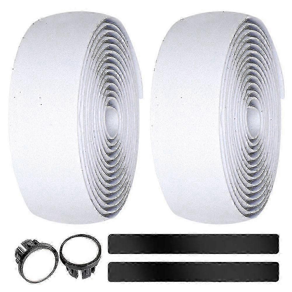 Creative Handlebar Tape Wrap Tape Bicycle Accessories Adhesive Handlebar Strap