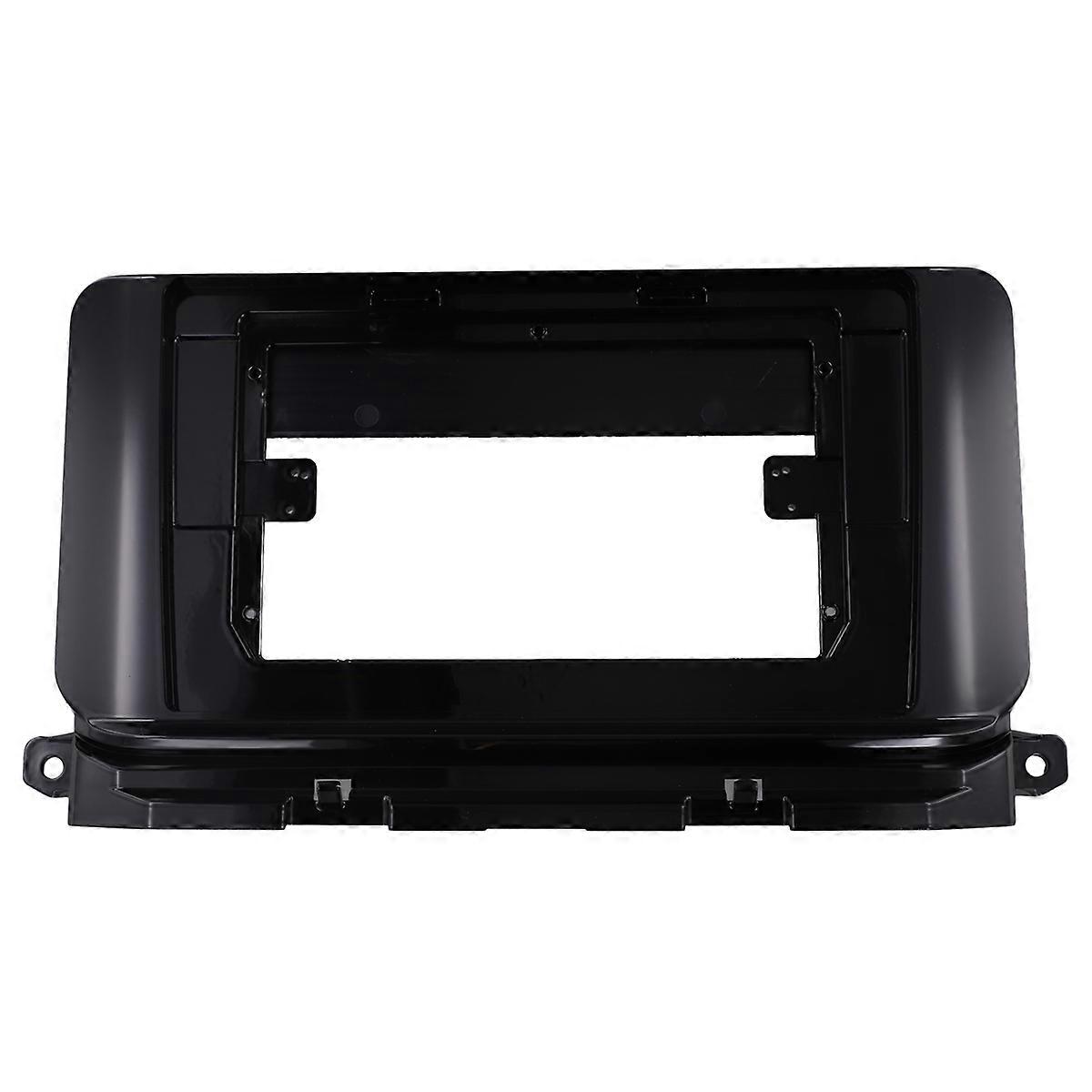 Car Android Radio Stereo Player Frame Fascia for 4 A8 2019-2023 LHD Panel