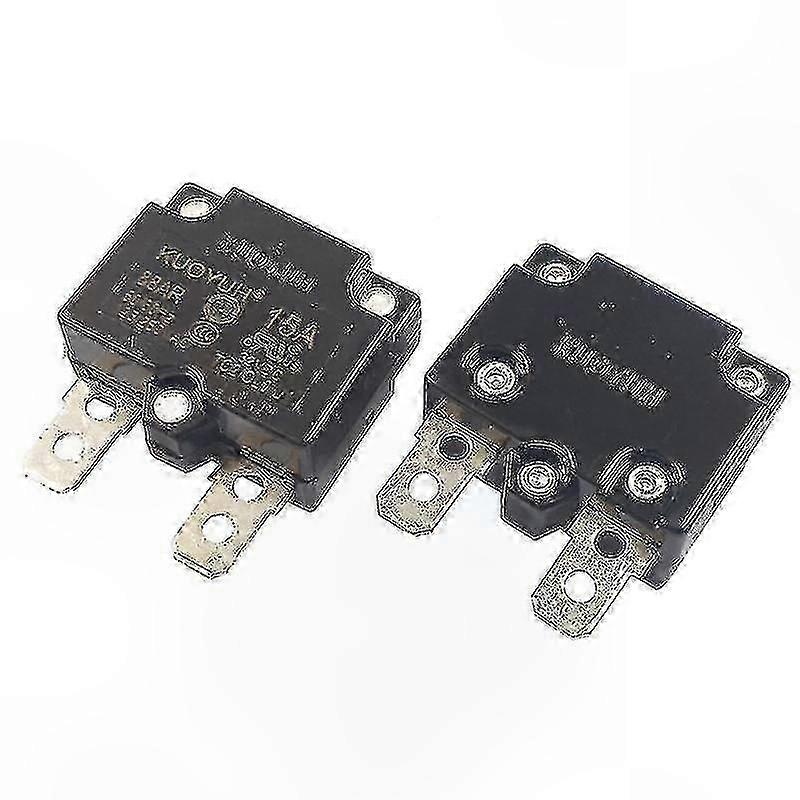 Automatic Reset Overload Switch for Circuit Protection 3A-15A Current Protector