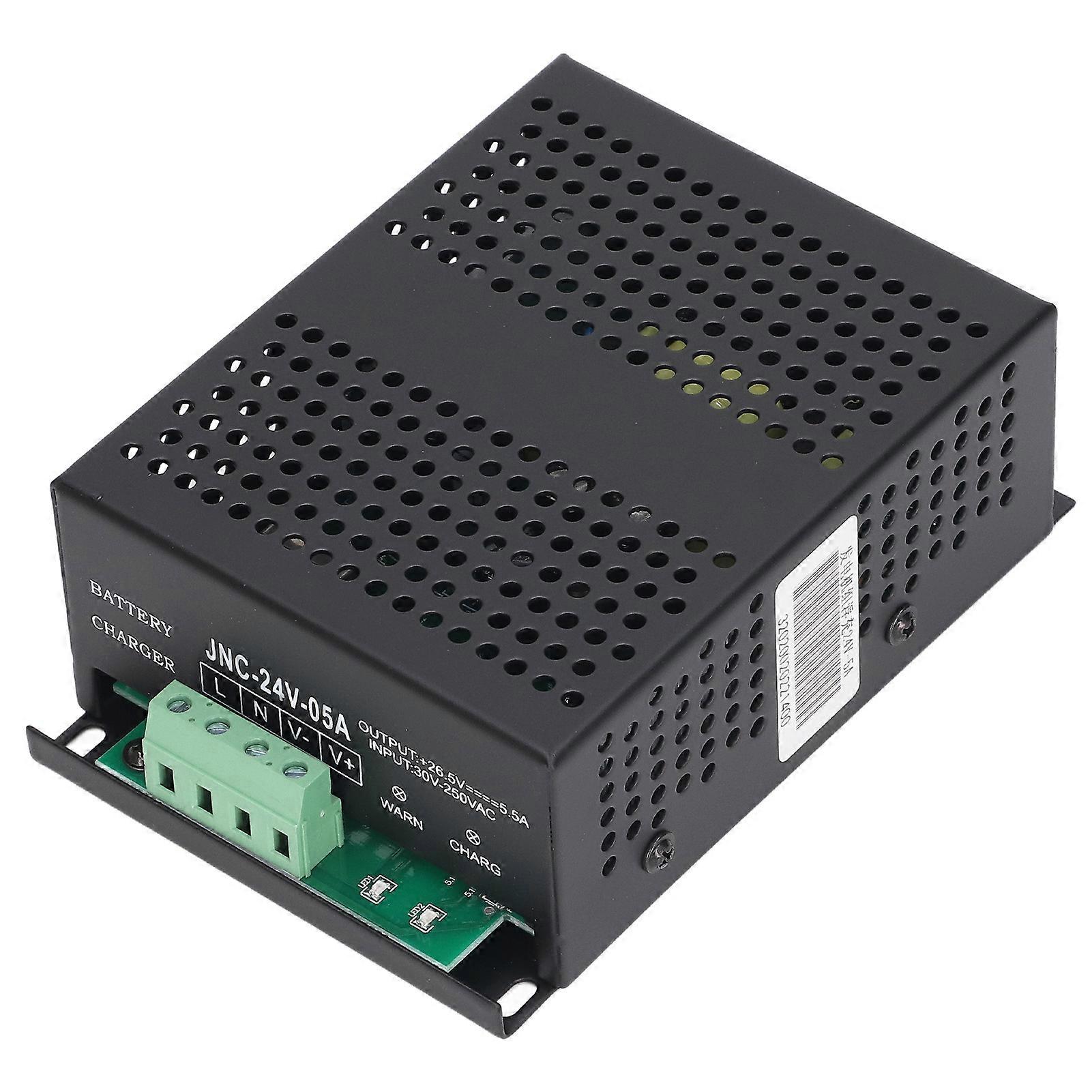 Battery Float Charger Overload Short Circuit Memory Reverse Protection Diesel Generator Battery Float Charging Module 24V 