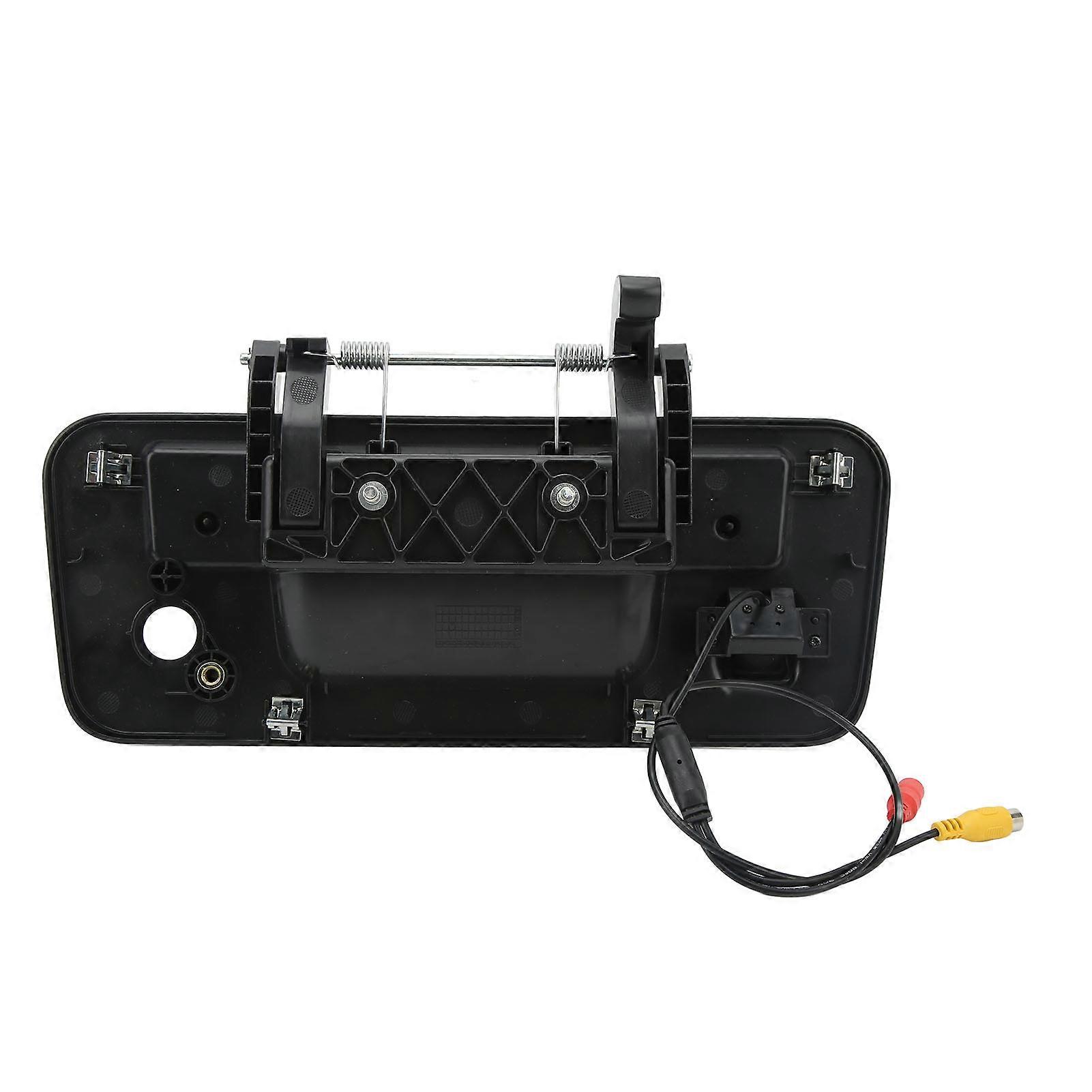 Tailgate Handle Backup Camera IP68 Waterproof Shockproof for Titan 2013-2015