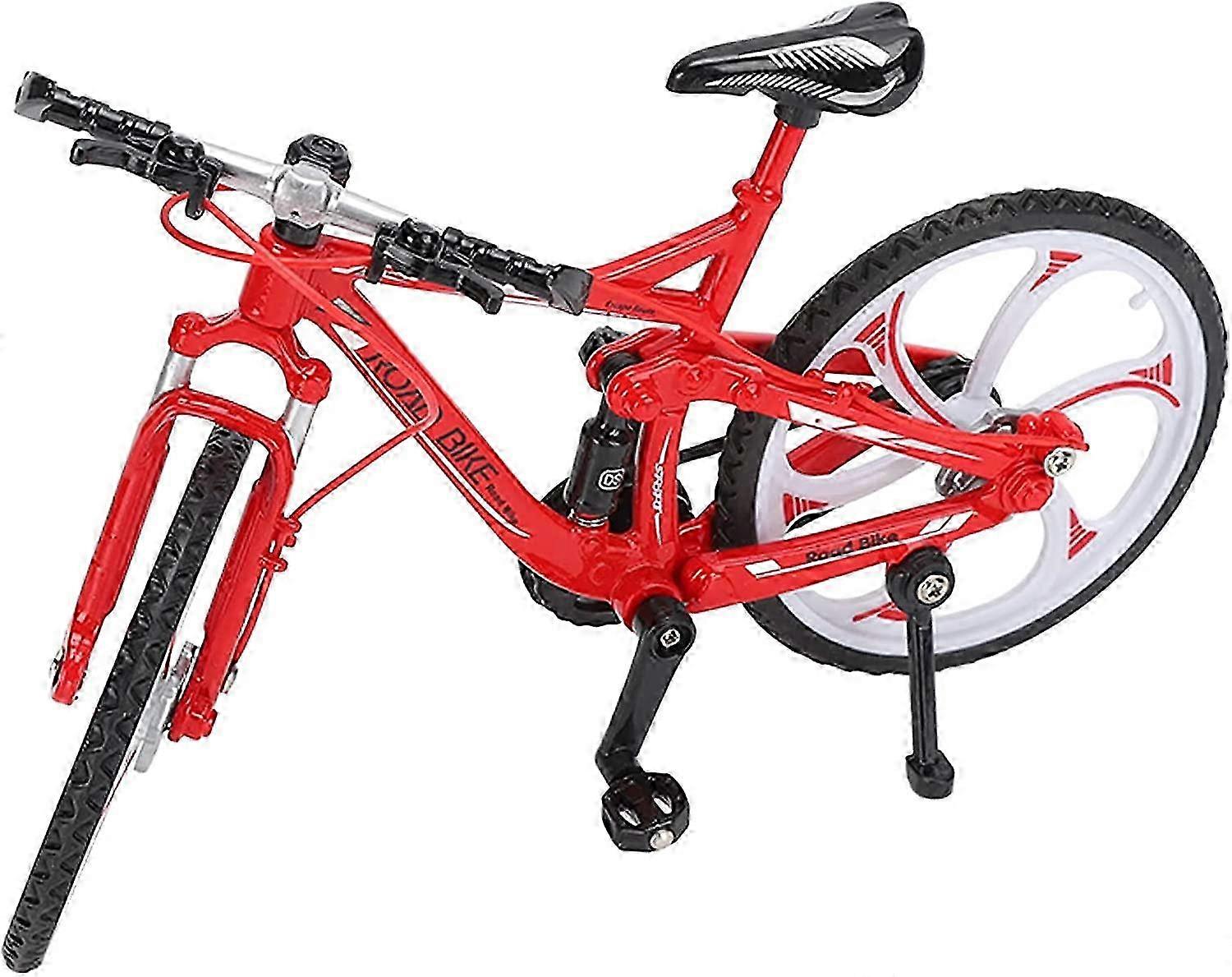 2025 Bicycle Model Alloy Bike Model Toy Prototype Design for Collection for Racing Club for Kids