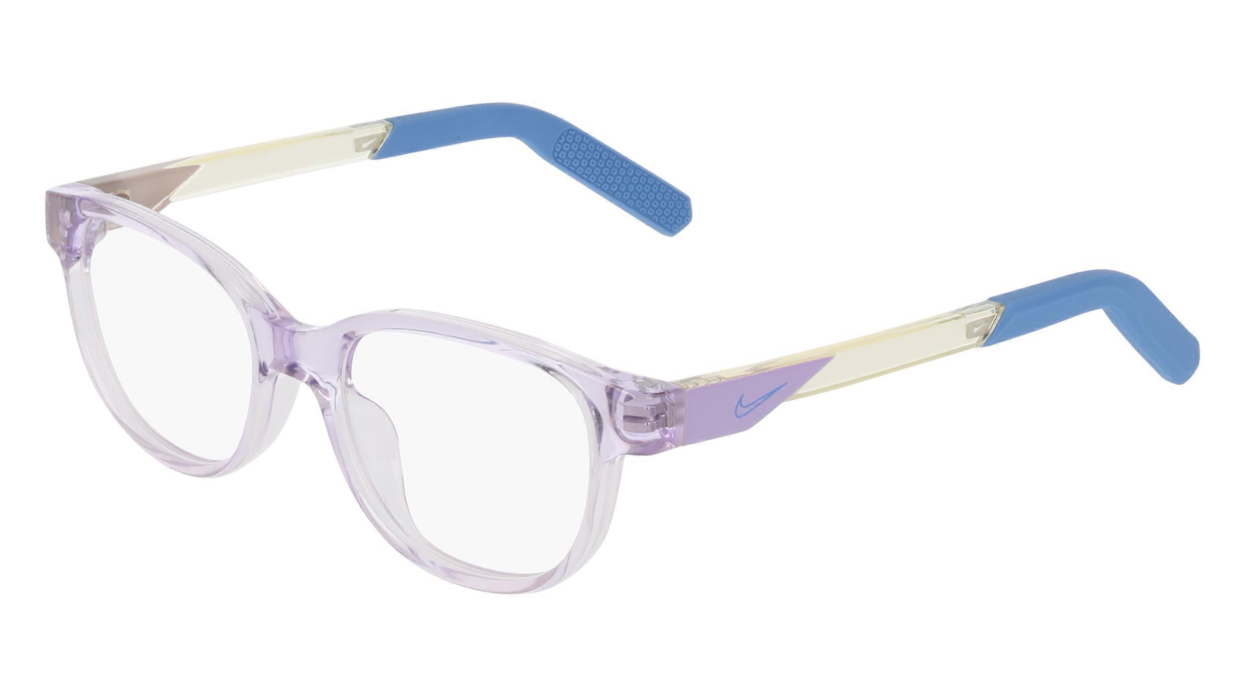 Eyewear Frames NIKE NIKE 5064 552 HYDRANGEAS 46/16/130 GIRL