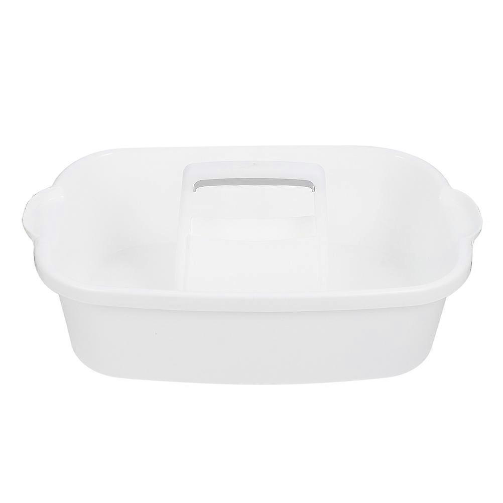 Plastic Sundries Storage Box Cleaning Organizer for Home