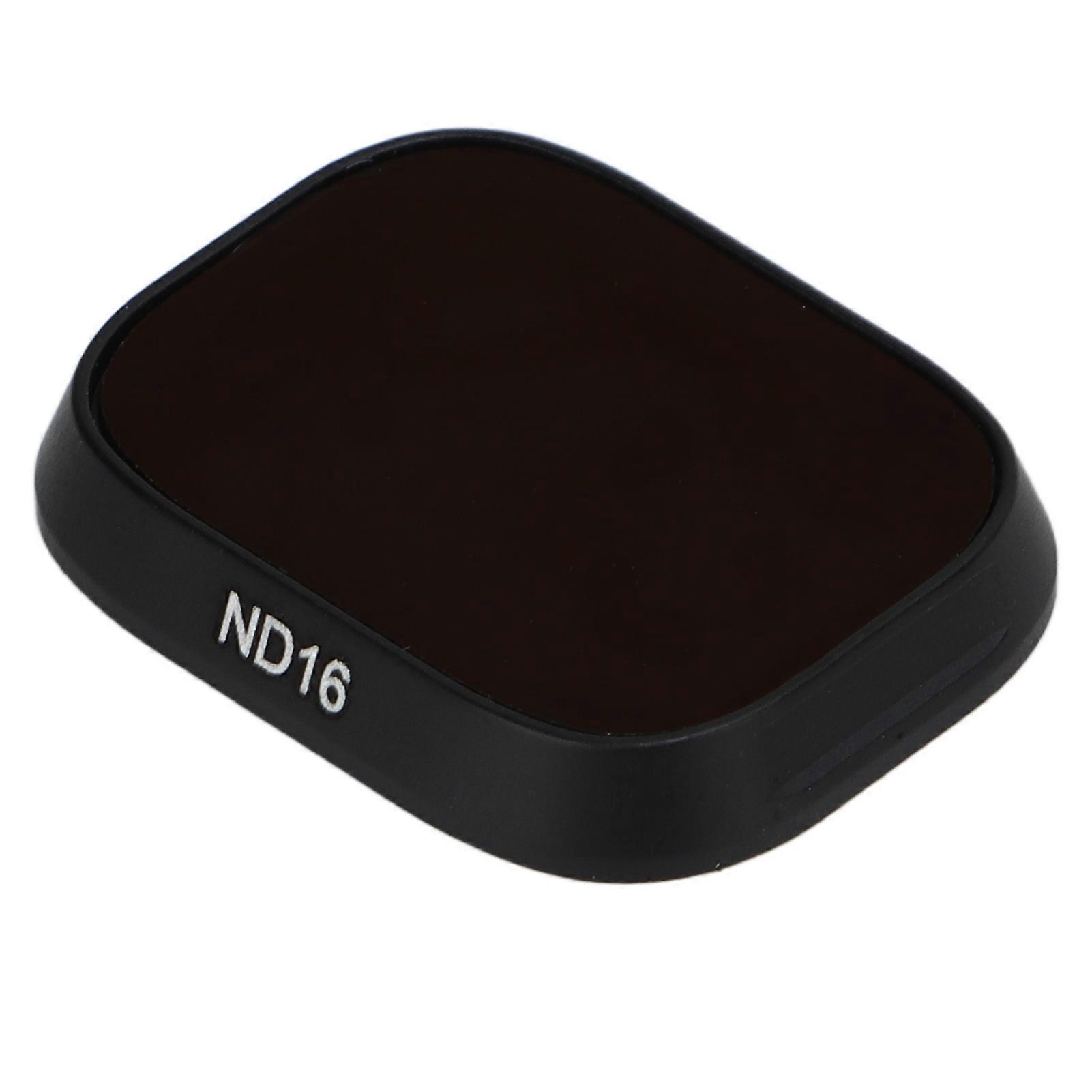 Multilayer Nanometer Coating ND16 Filter 14g Black for Mini 3 Pro