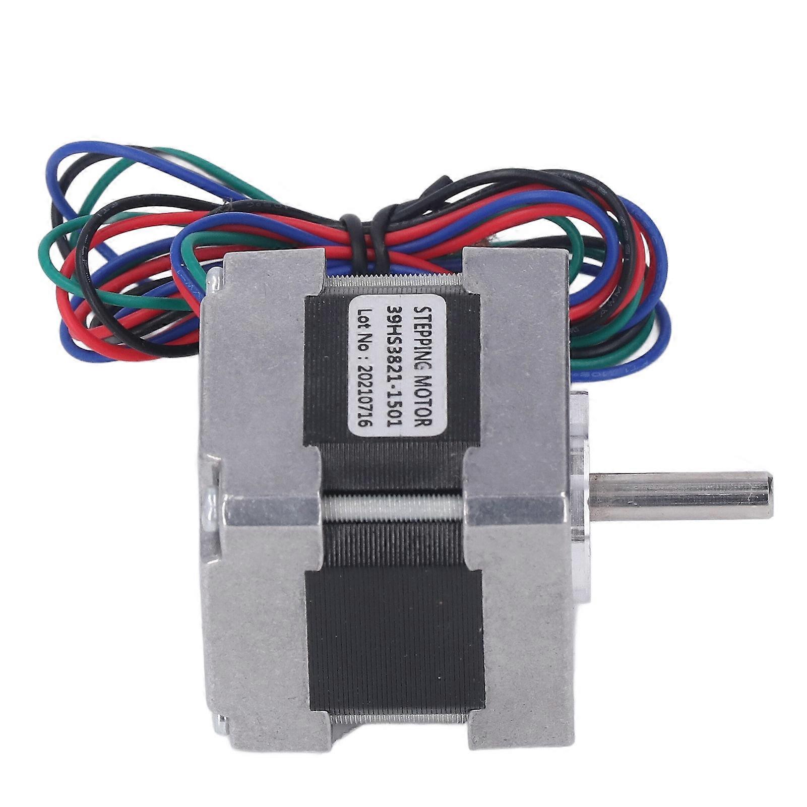 Stepper Motor 2 Phase DC7.8V with SD42 Driver CNC Low Noise