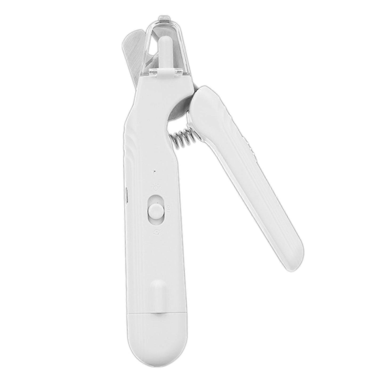 Hygiene LED Light Cat/Dog Nail Clipper Portable Lightweight Nail Trimmer for Cat Dog Pet