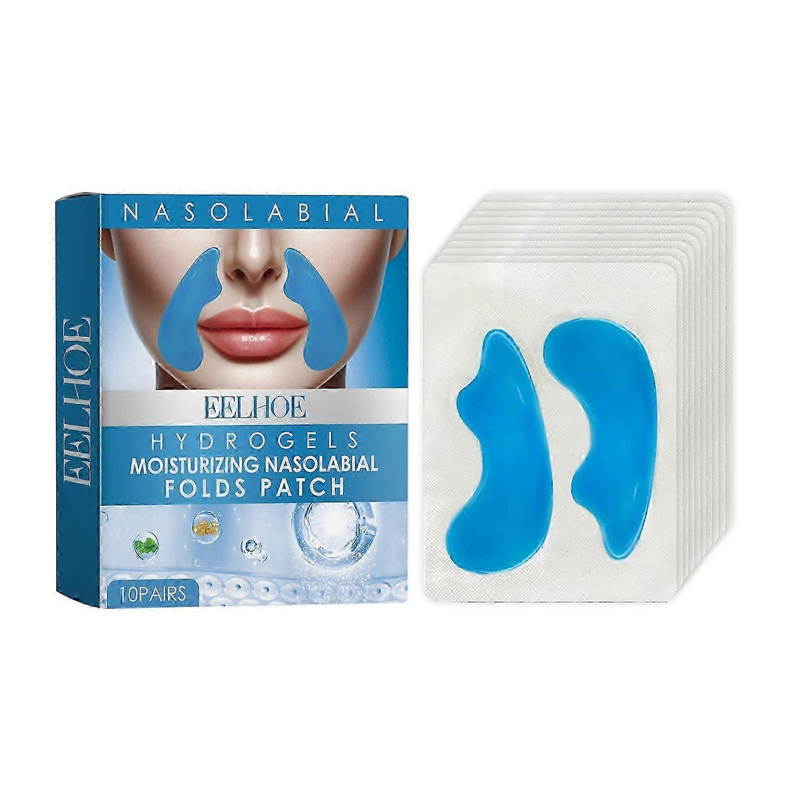 Anti-Wrinkle Collagen Patches for Deep Hydration & Youthful Skin