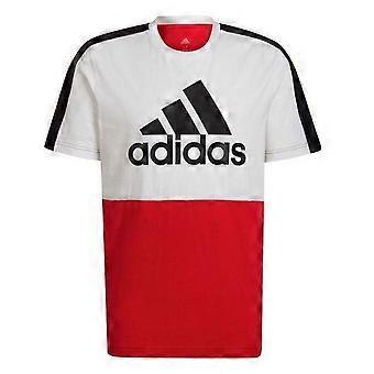 Adidas Essentials Colour Block Single Jersey T-Shirt pour homme