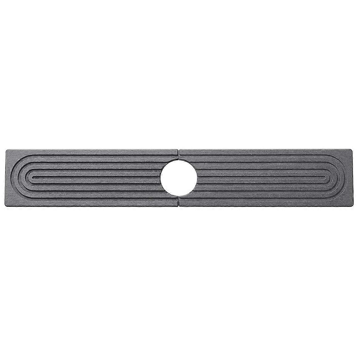 Faucet Mat for Kitchen Sink Diatomite Fast Drying Large