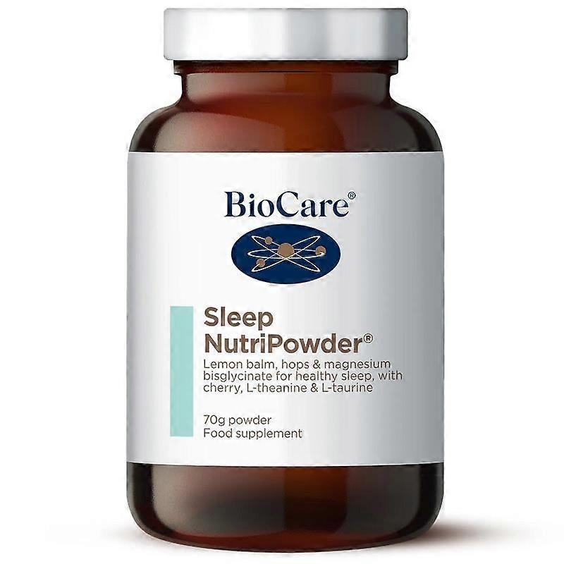 Biocare Sleep Nutripowder 70 g