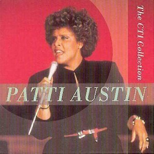 Patti Austin CTI-samlingen (CD) (2000)