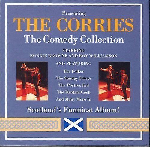 The Corries Comedy Collection CD (2008)