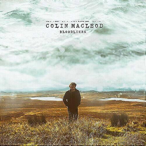 Colin Macleod Bloodlines CD (2018)