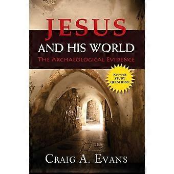 Jesus And His World The Archaeological Evidence - Craig A. Evans - Paperback - en Book