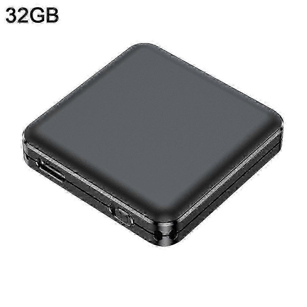 16/32GB Digital Voice Recorder Voice Activated Recorder MP3 Player