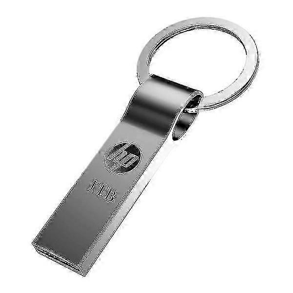 HP Metal USB Flash Drive 2TB USB 3.0 Pendrive