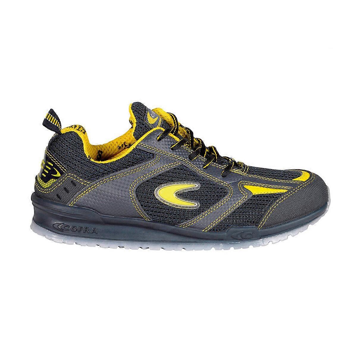 Safety Shoes Cofra Carnera Grey S1