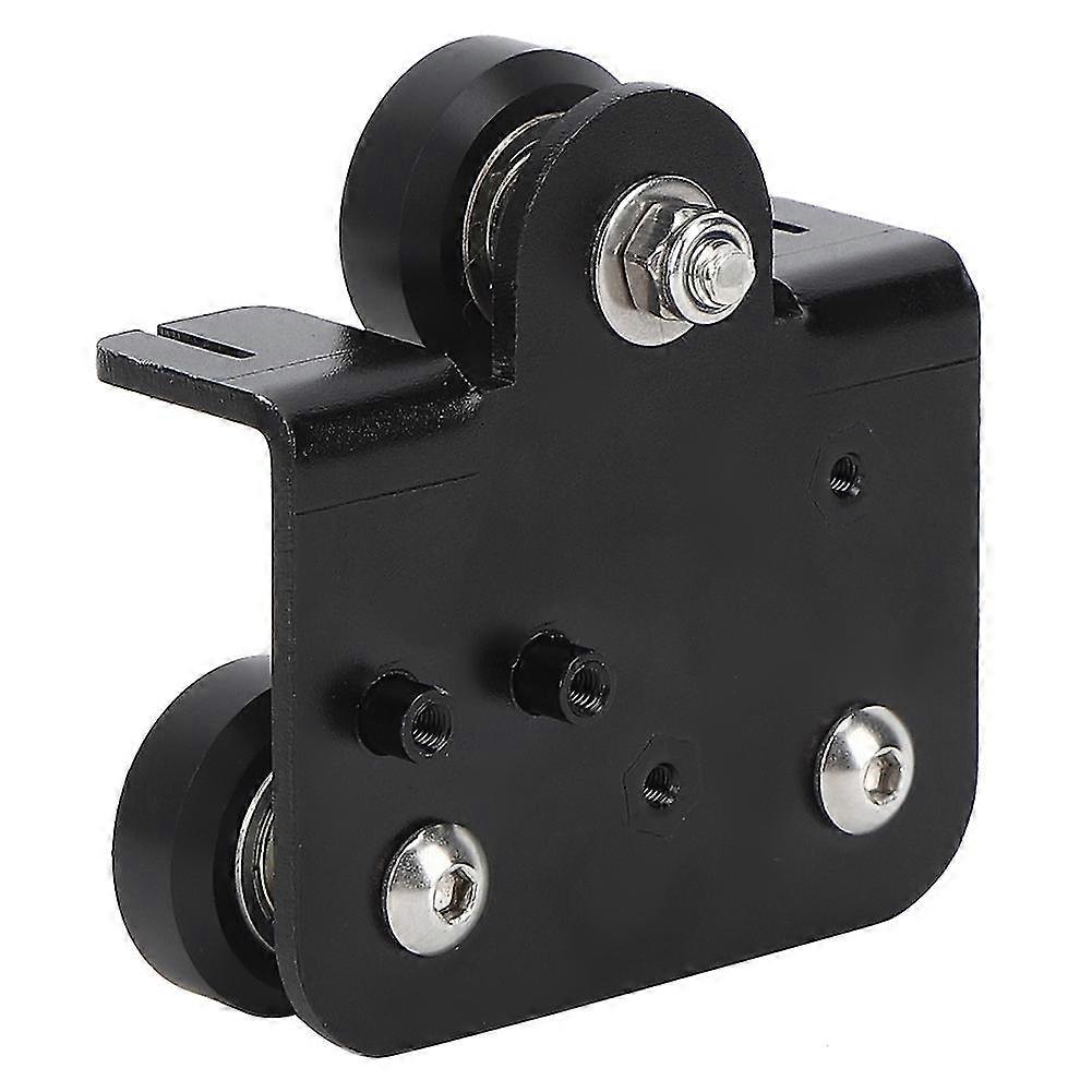 Extruder Back Support Plate Extruding Backplate for Creality 3D Printer 2025