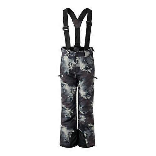 Dare 2B Childrens/Kids Pow II Waterproof Distressed Ski Trousers