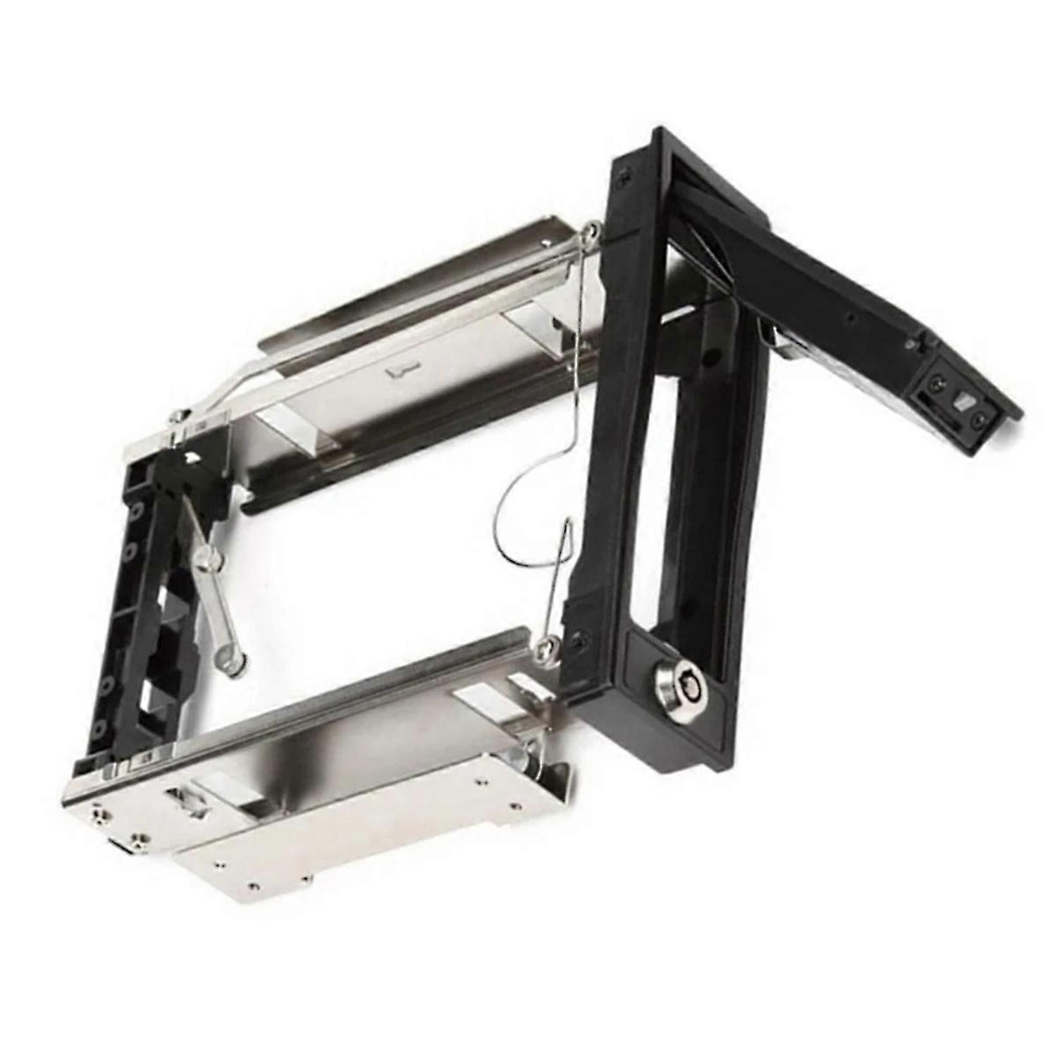Hot Swaps Mobile Rack for 3.5inch SSDs HDD Internal Tray Less Hard Backplane Enclosure 5.25 Internal