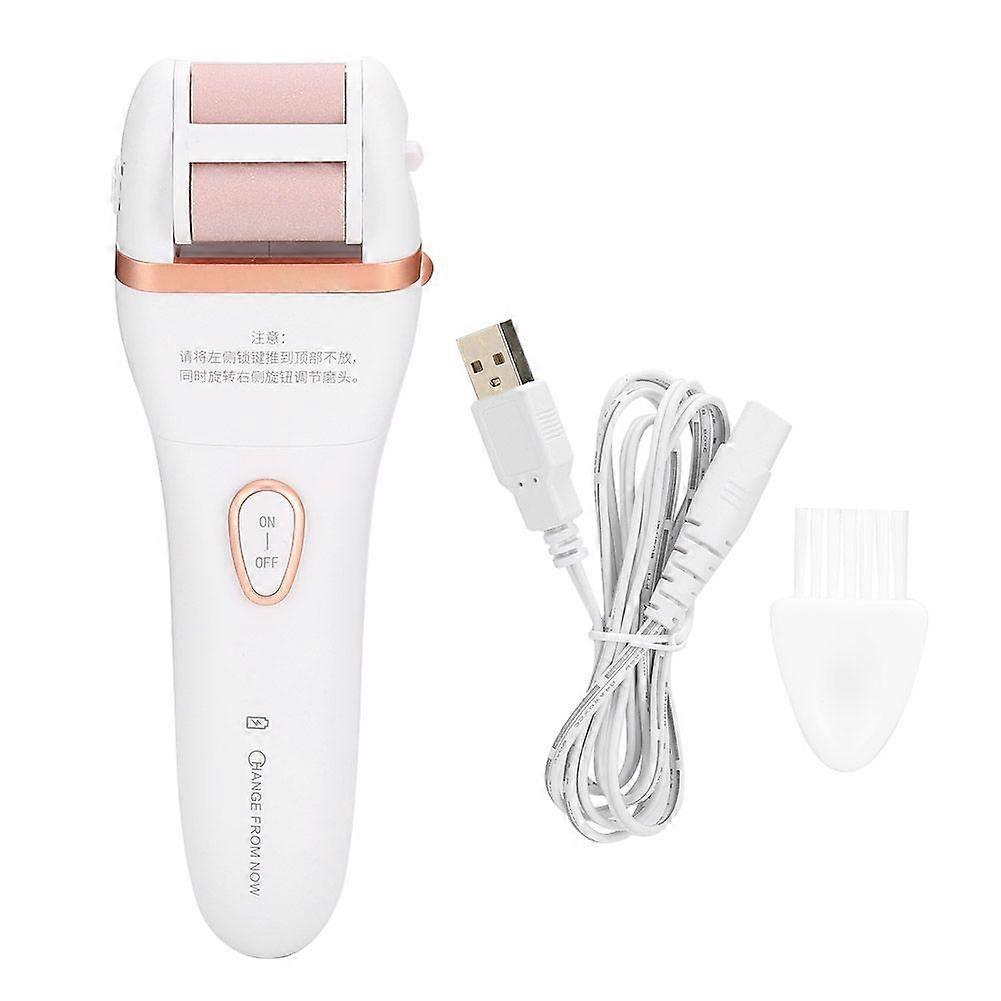 Electric Pedicure Tool Rechargeable Automatic Callus Remover Foot File Pedicure Tool