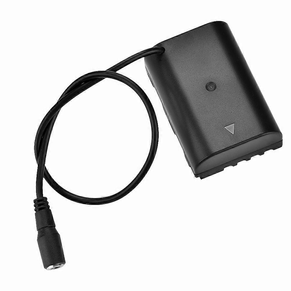 Dummy Battery Pack DC Coupler Connector for Panasonic DMC-GH3 / DMC-GH4 Camera