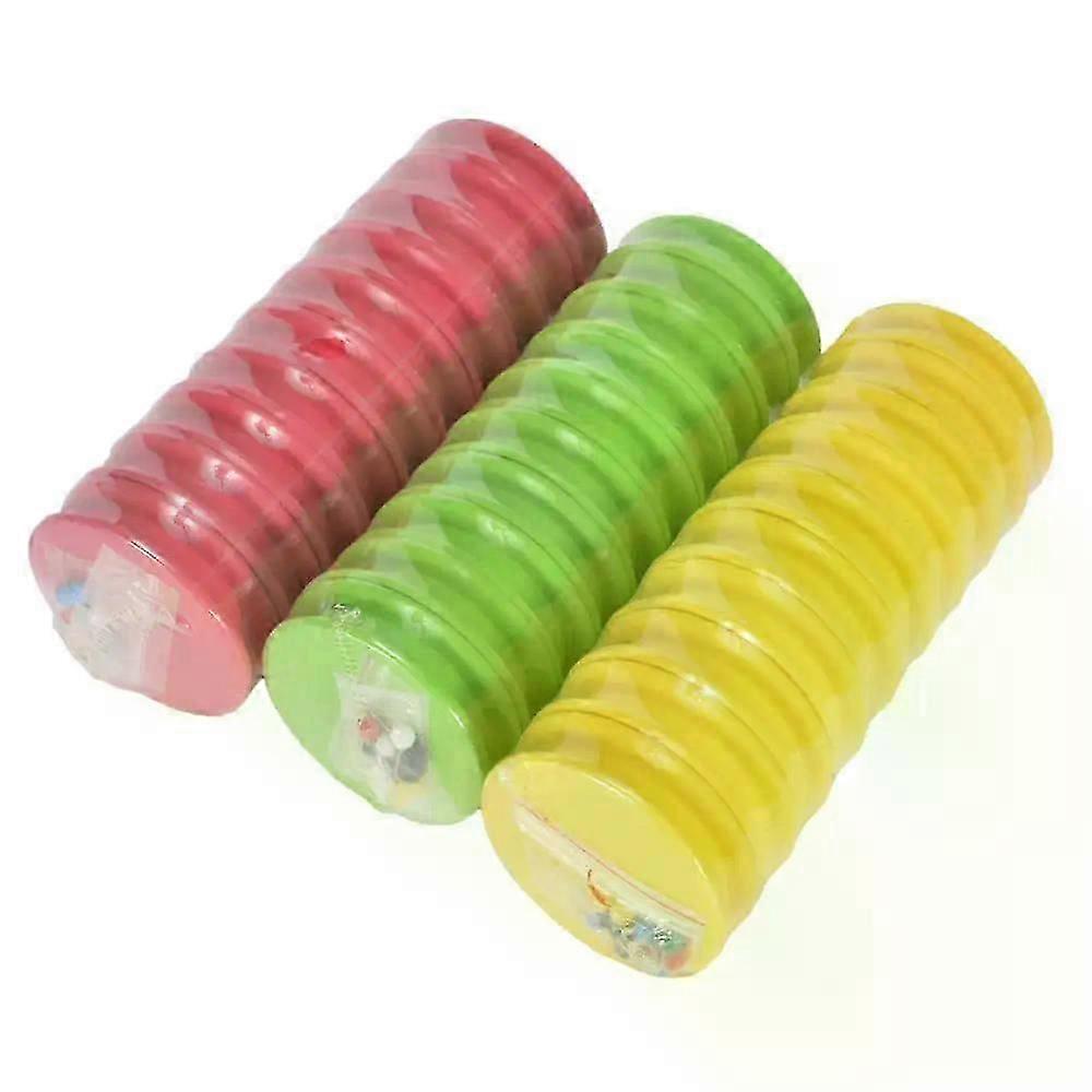 suitable for carp fishing, 1/2/4pcs 66-69mm diameter rig winder pulley thread line leader foam spooler plate board