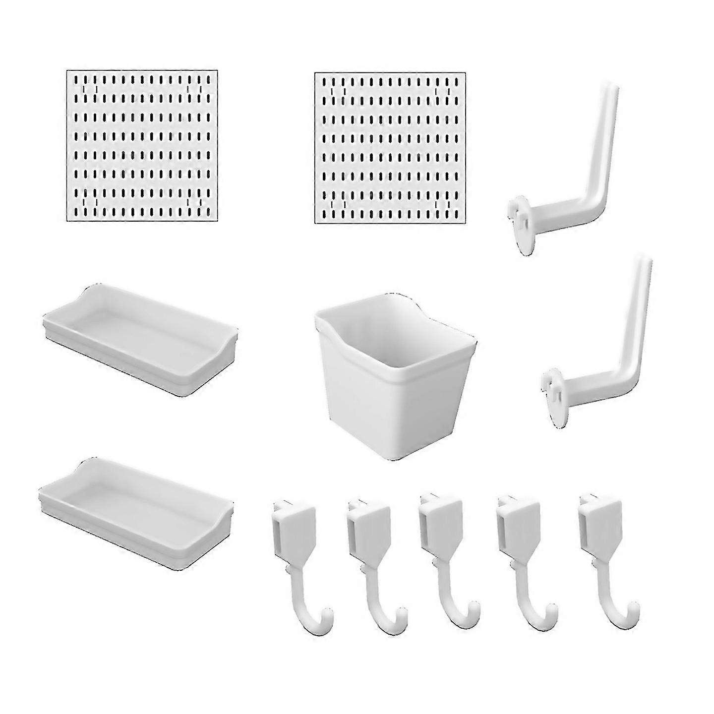 For Kitchen Organizer Wallmounted Storage