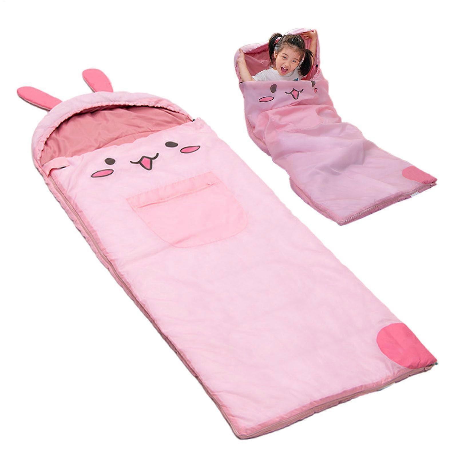 Backpacking Child Sleeping Bags All Weather Lightweight Waterproof Comfortable