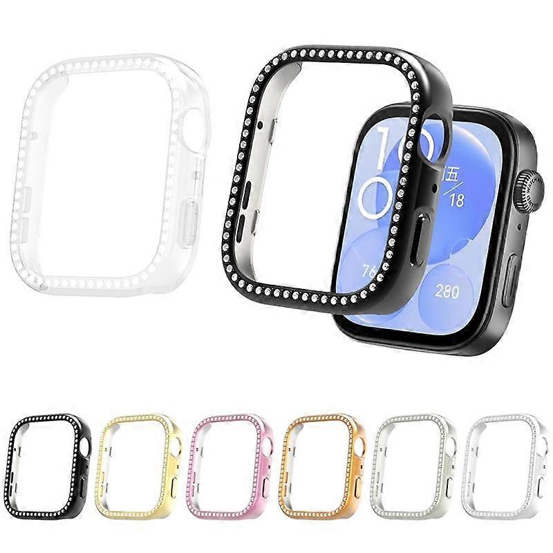 xDfind Diamond Hollow PC Watch Protective Cover