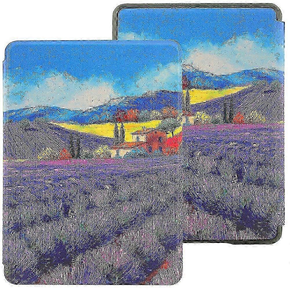 Dunno For Kindle Paperwhite Case 6/7/10/11th For 2019 All-new Kindle 10th Cover Funda Protective Shell Flip E-book Capa 2025