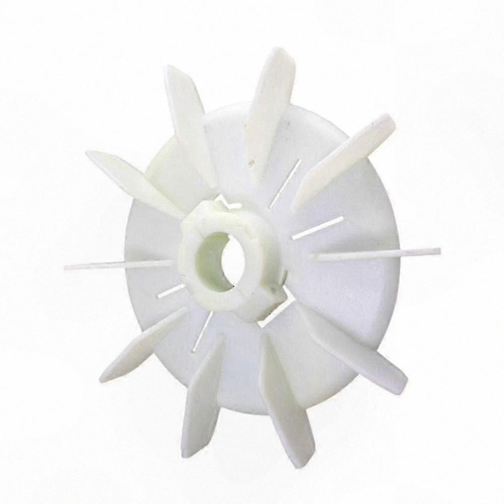 Efficient Cooling Solution with Robust Plastic Fan Blade for Motors